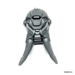 Hełm Terminatora Chaos Space Marine B - obrazek 1