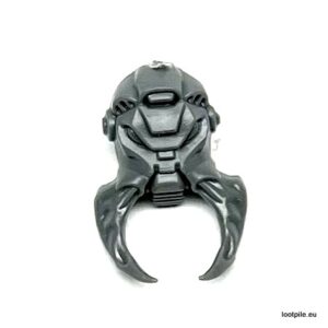 Hełm Terminatora Chaos Space Marine C - obrazek 1