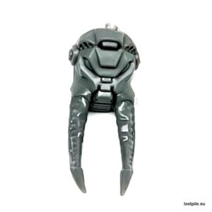 Hełm Terminatora Chaos Space Marine D - obrazek 1