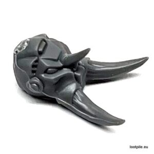 Hełm Terminatora Chaos Space Marine E - obrazek 1