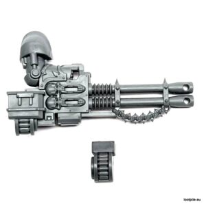 Reaper Autocannon Terminatora Chaos Space Marine