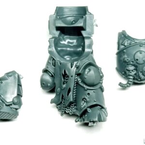 Ciało Plague Marine D