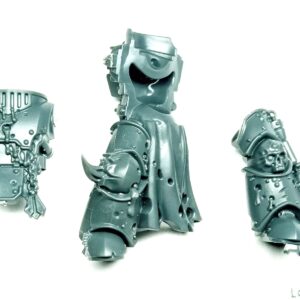 Ciało Plague Marine E