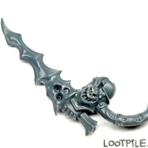 Plague Knife Czempiona Nurgla - obrazek 1