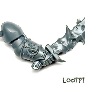 Ręka z Plague Knifem, Prawa - obrazek 1