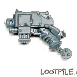 Bolt Pistol Plague Marinsa
