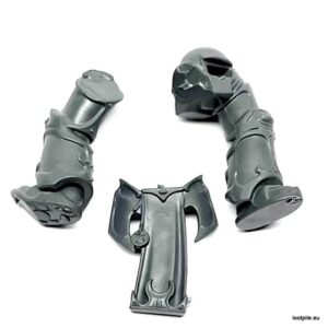 Nogi Marine Thousand Sons z najajnikiem A