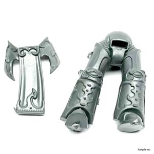 Nogi Marine Thousand Sons z najajnikiem B