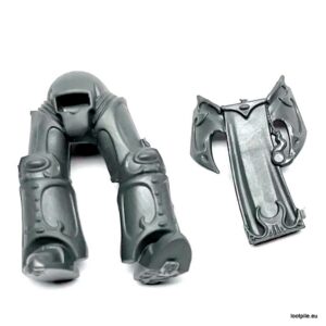 Nogi Marine Thousand Sons z najajnikiem E