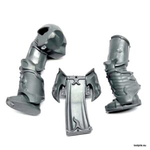 Nogi Marine Thousand Sons z najajnikiem F