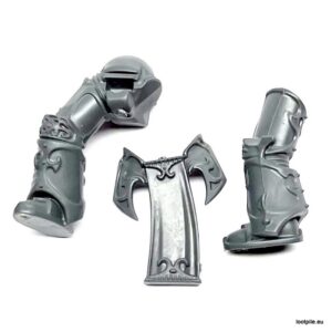 Nogi Marine Thousand Sons z najajnikiem G - obrazek 1