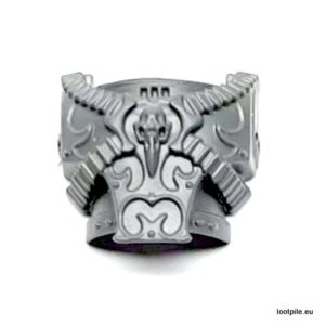 Tors Marine Thousand Sons z pasami E - obrazek 1