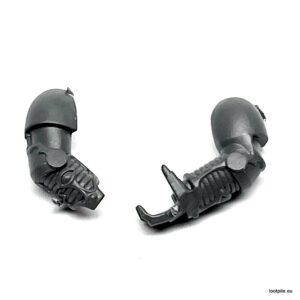 Ręce Marine Thousand Sons I