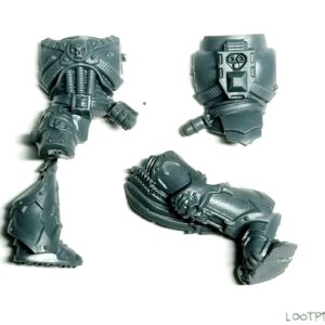 Ciało Berzerkera Khorna A