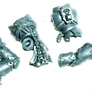 Ciało Berzerkera Khorna E