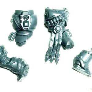 Ciało Berzerkera Khorna G - obrazek 1