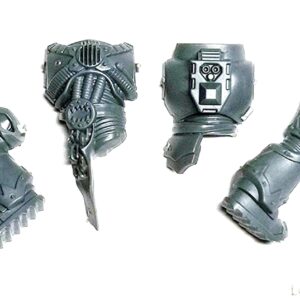 Ciało Berzerkera Khorna I