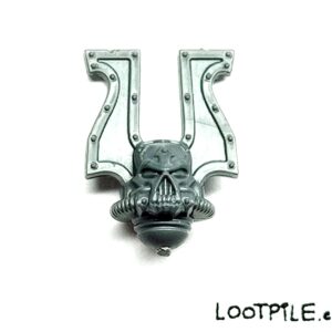 Hełm Berzerkera Khorna A - obrazek 1