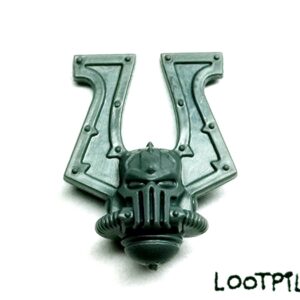 Hełm Berzerkera Khorna C - obrazek 1