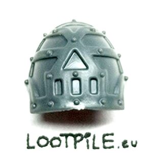 Naramiennik z Logiem Khorna D - obrazek 1