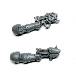Eightbound ręka plasma pistol 2 sztuki