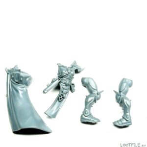 Ciało Eldara Voidscarred G