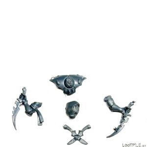 Zestaw Biegacza Cienia