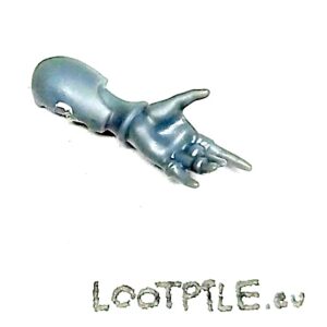 Otwarta Dłoń Felarchy, Lewa