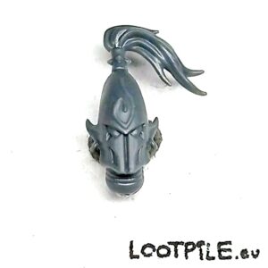 Hełm z Kucykiem Eldara Voidscarred B