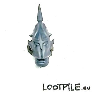 Hełm z Kolcem Eldara Voidscarred A - obrazek 1