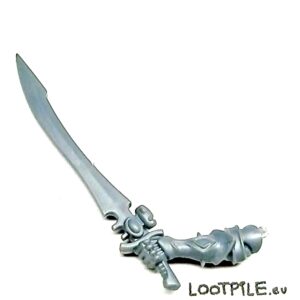 Diresword - Power Sword Eldara Voidscarred, Lewy G - obrazek 1