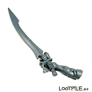Diresword - Power Sword Eldara Voidscarred, Lewy I - obrazek 1