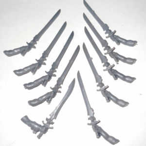 Harlequin Slam Power Weapon 10szt