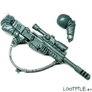 Karabin Snajperski Brata Lęgu - obrazek 1