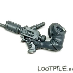 Pistolet Igłowy Brata Lęgu, Prawa Ręka - obrazek 1