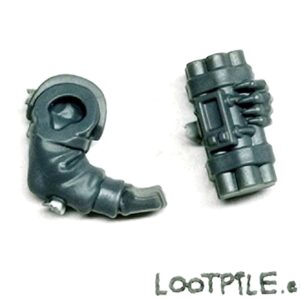 Lewa Ręka z Dynamitem - obrazek 1