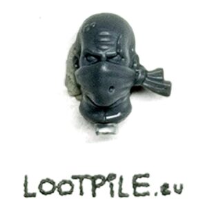 Głowa Siostry Lęgu w Bandanie