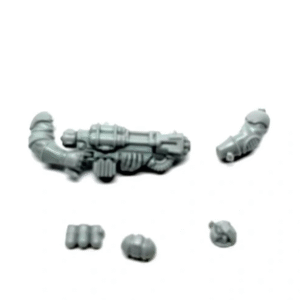 Genestealer Cults DAKKA DAKKA Web Gun zostań spidermanem Necromunda