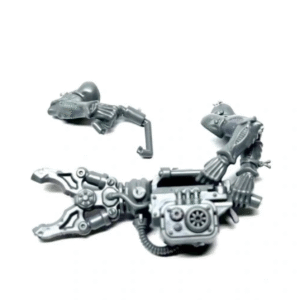 Genestealer Cults SLAM Acolyte Hybrids HEAVY ROCK CUTTER