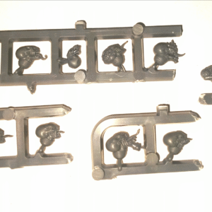 Head Główki 10szt A