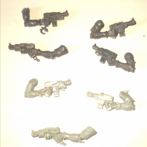 Dakka Dakka Pistol 7szt - obrazek 1