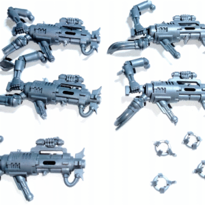 Immortals Dakka Dakka Tesla Carbine 5szt 9 - obrazek 1