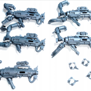 Immortals Dakka Dakka Tesla Carbine 5szt 10 - obrazek 1