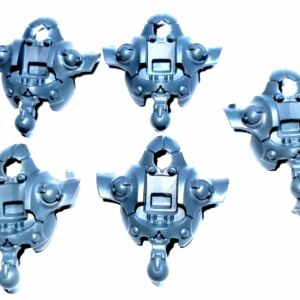 Deathmarks Korpus tył 10szt 3