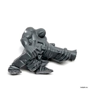 Ciałko grota z obrzynem