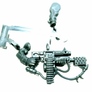 Dakka Dakka Shota i burna + łapki