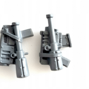 ZBROJOWNIA kabura pistolet i granat 2szt