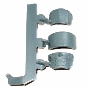Shoulderpad Naramienniki czyste 3szt - obrazek 1