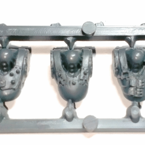 Orks Torsy duże 5szt - obrazek 1