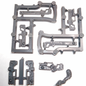 Dakka Dakka Bronie strzelecki zestaw 5 - obrazek 1